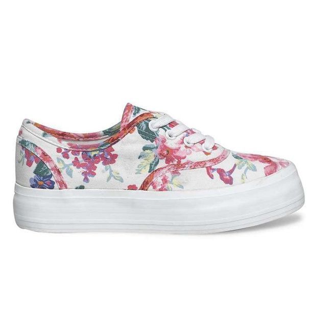 tennis semelle compensée